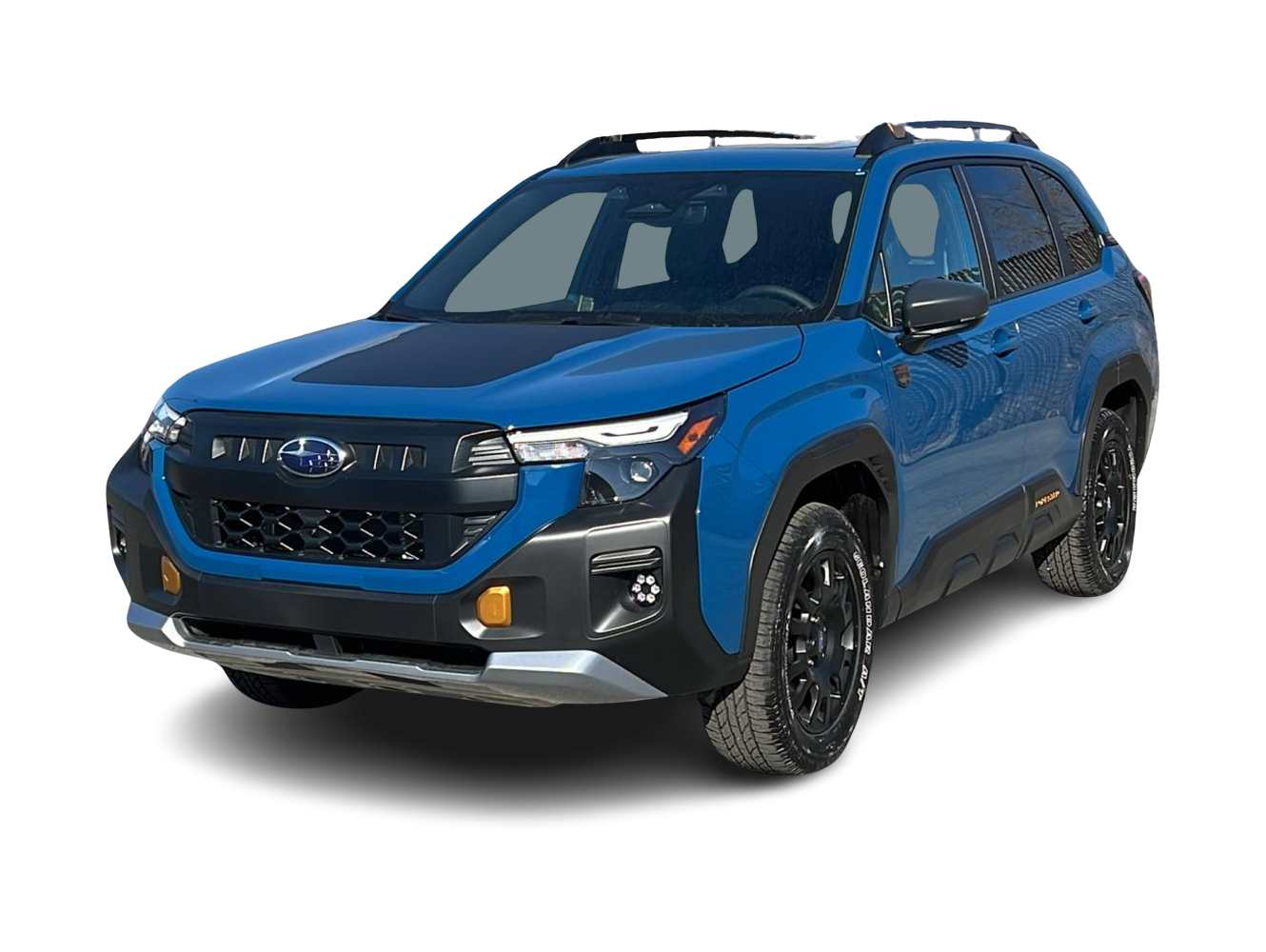 Thumbnail: 2026 Subaru Forester - 1