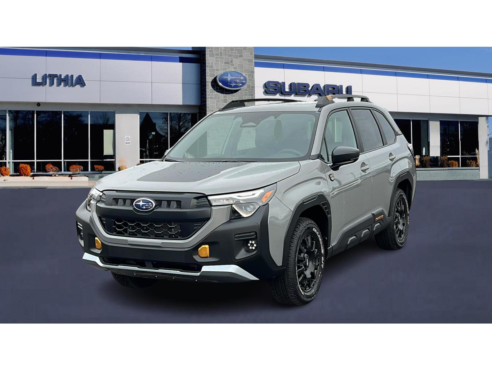 2026 Subaru Forester Wilderness's photo