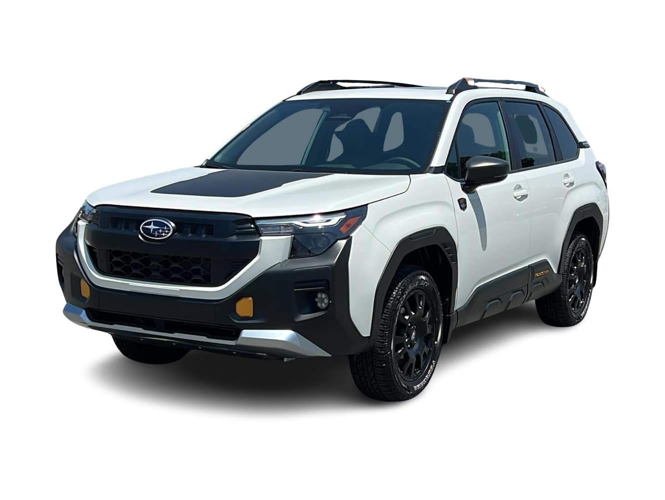 Thumbnail: 2026 Subaru Forester - 1