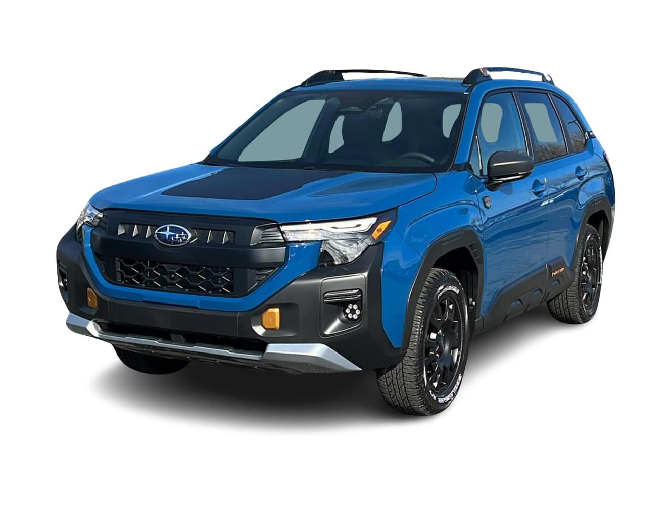 Thumbnail: 2026 Subaru Forester - 1