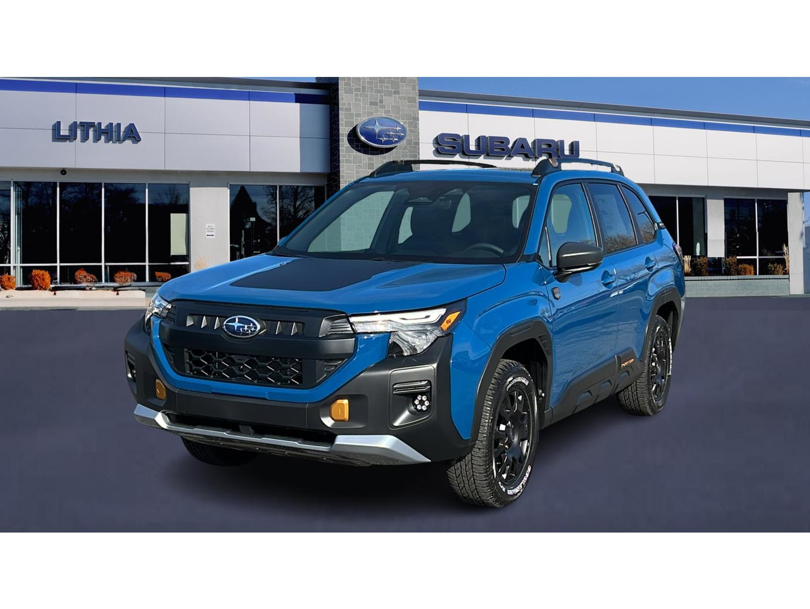 2026 Subaru Forester Wilderness's photo