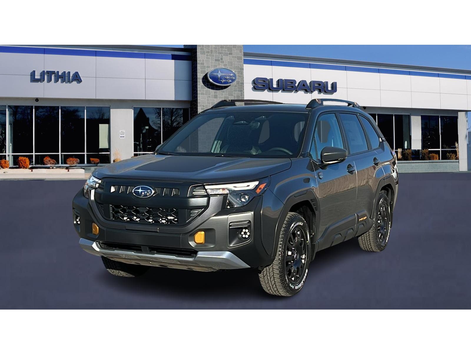 2026 Subaru Forester Wilderness's photo