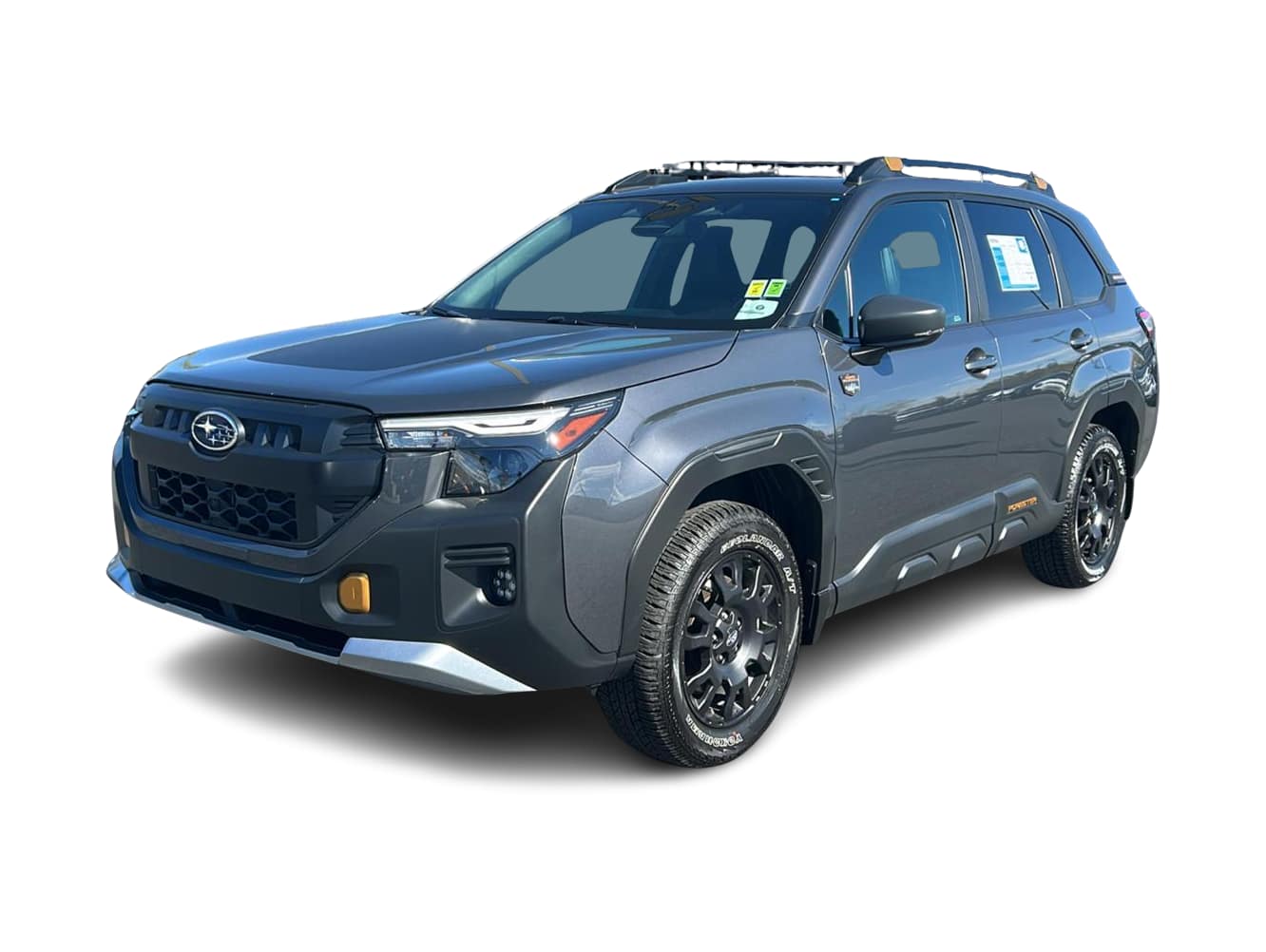 2026 Subaru Forester Wilderness -
                  Reno, NV