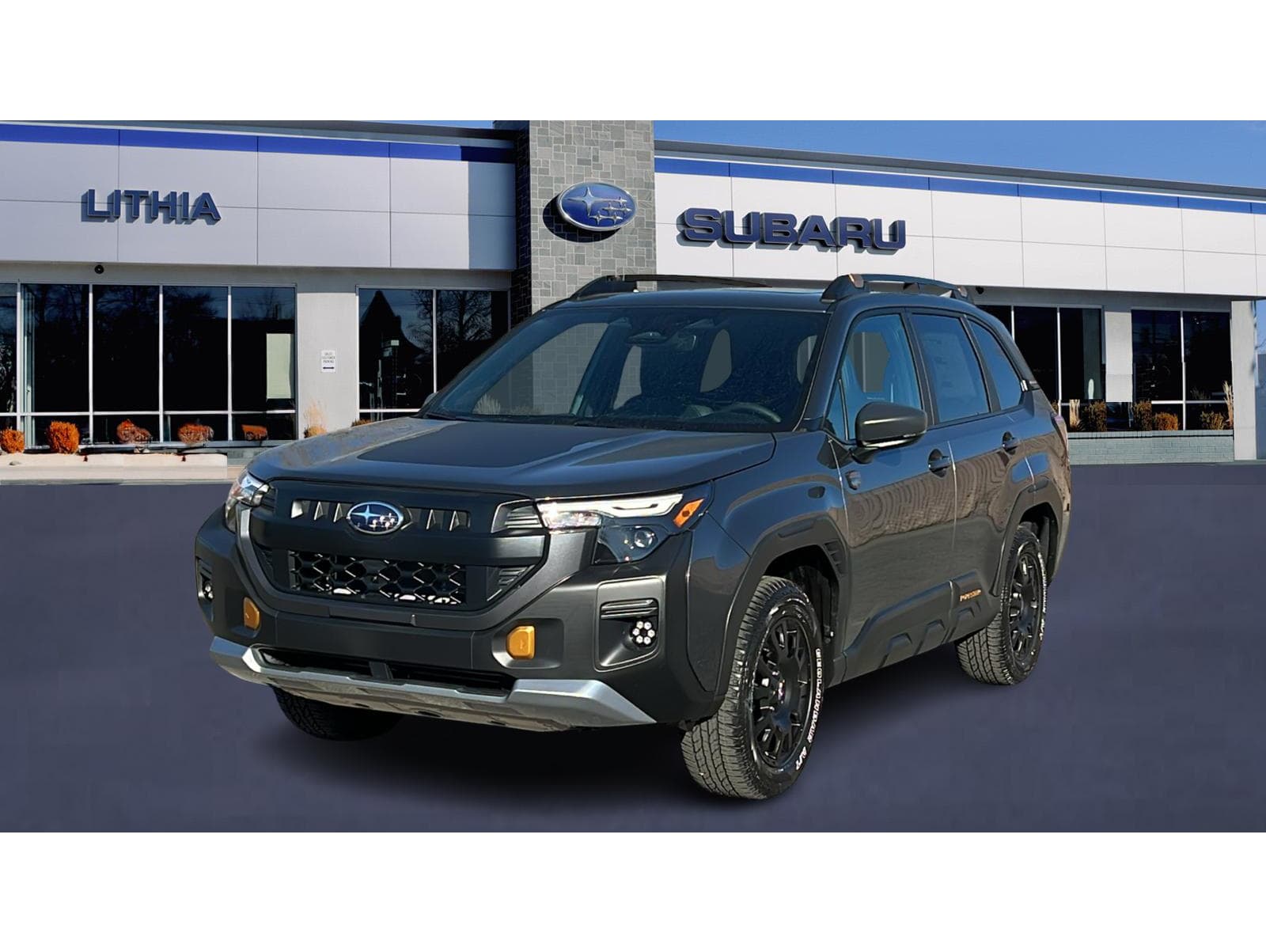 2026 Subaru Forester Wilderness's photo