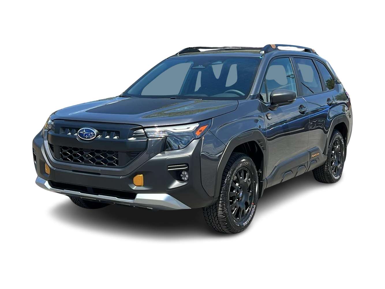 Thumbnail: 2026 Subaru Forester - 1