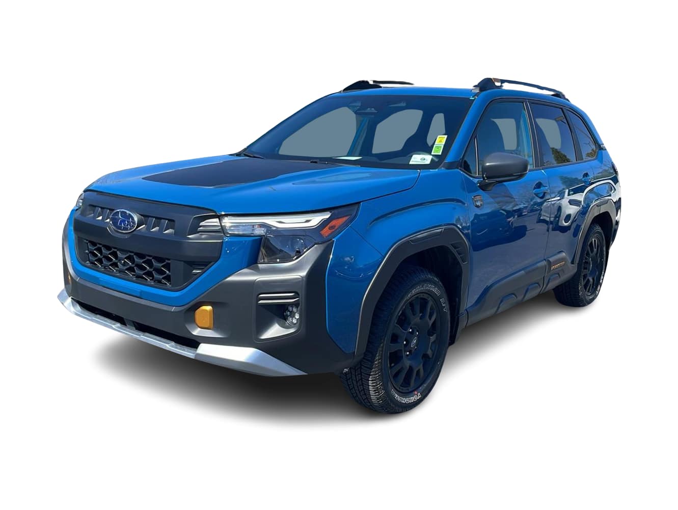 Thumbnail: 2026 Subaru Forester - 1