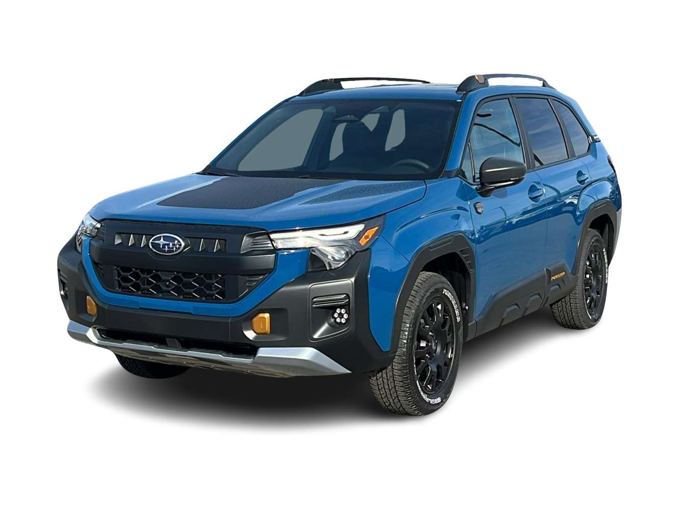 Thumbnail: 2026 Subaru Forester - 1