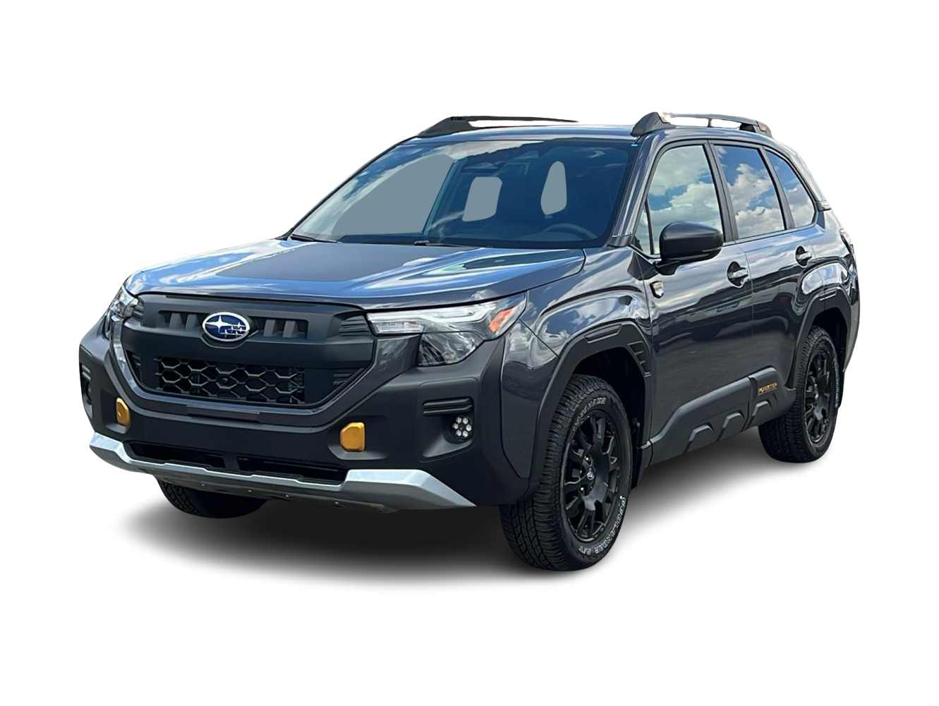 Thumbnail: 2026 Subaru Forester - 1