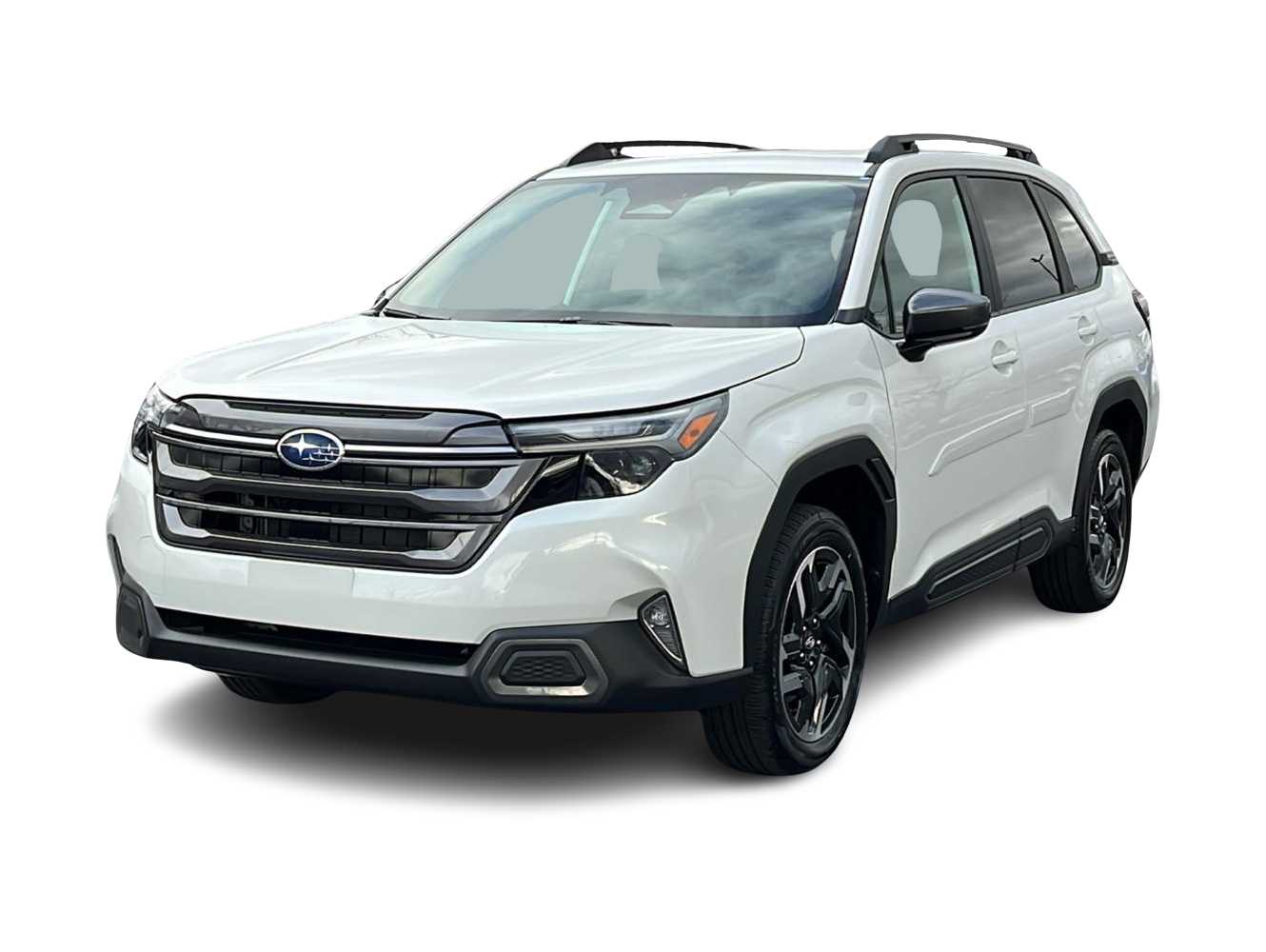 Thumbnail: 2026 Subaru Forester - 1