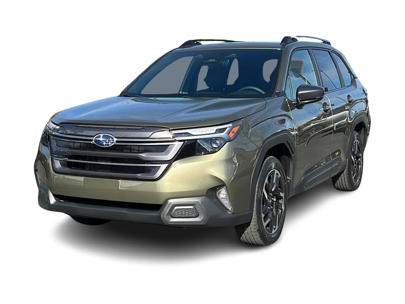 Thumbnail: 2026 Subaru Forester - 1