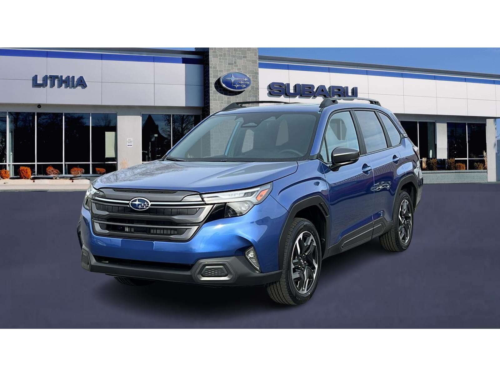 2026 Subaru Forester Limited's photo