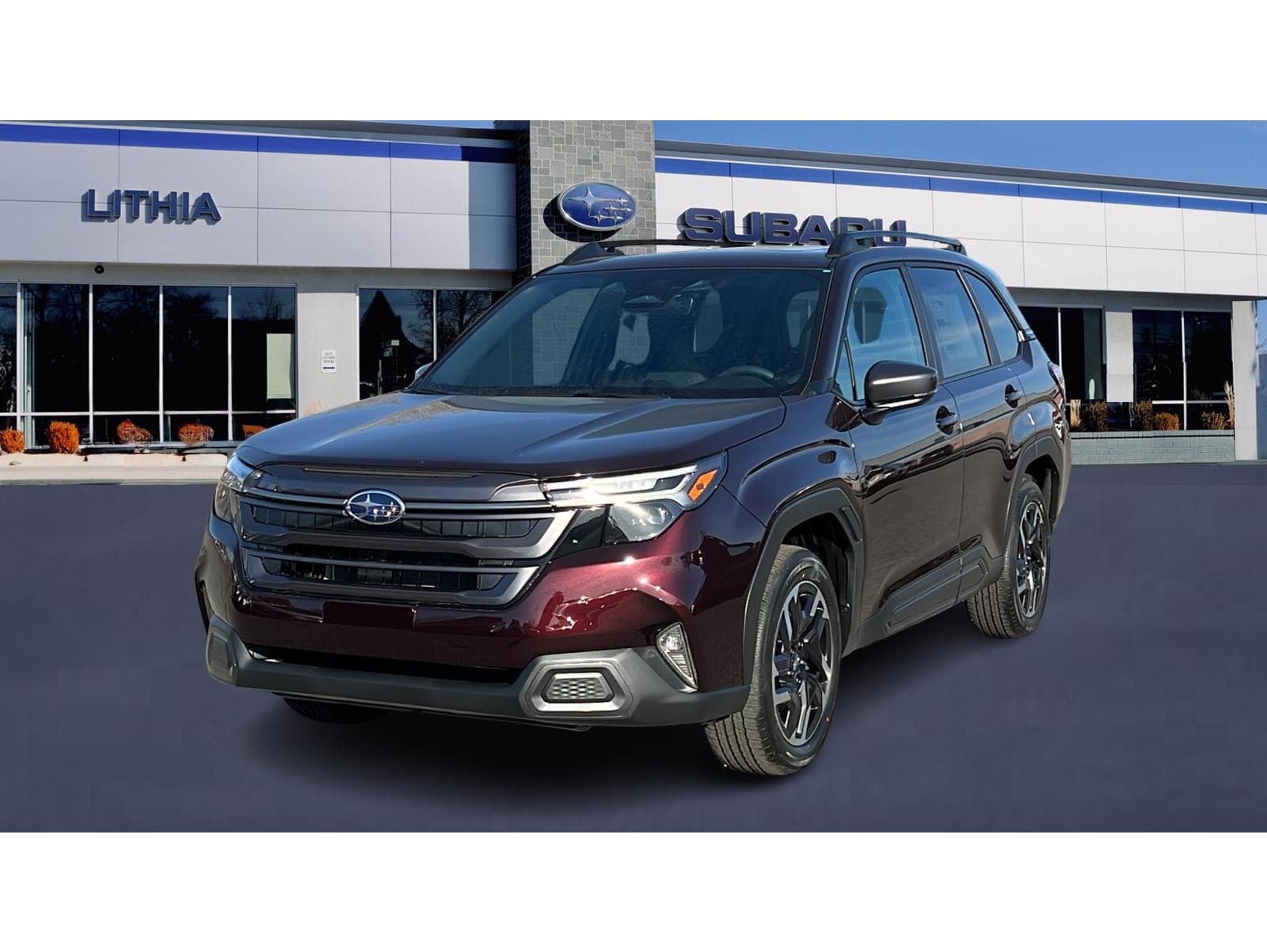 2026 Subaru Forester Limited's photo