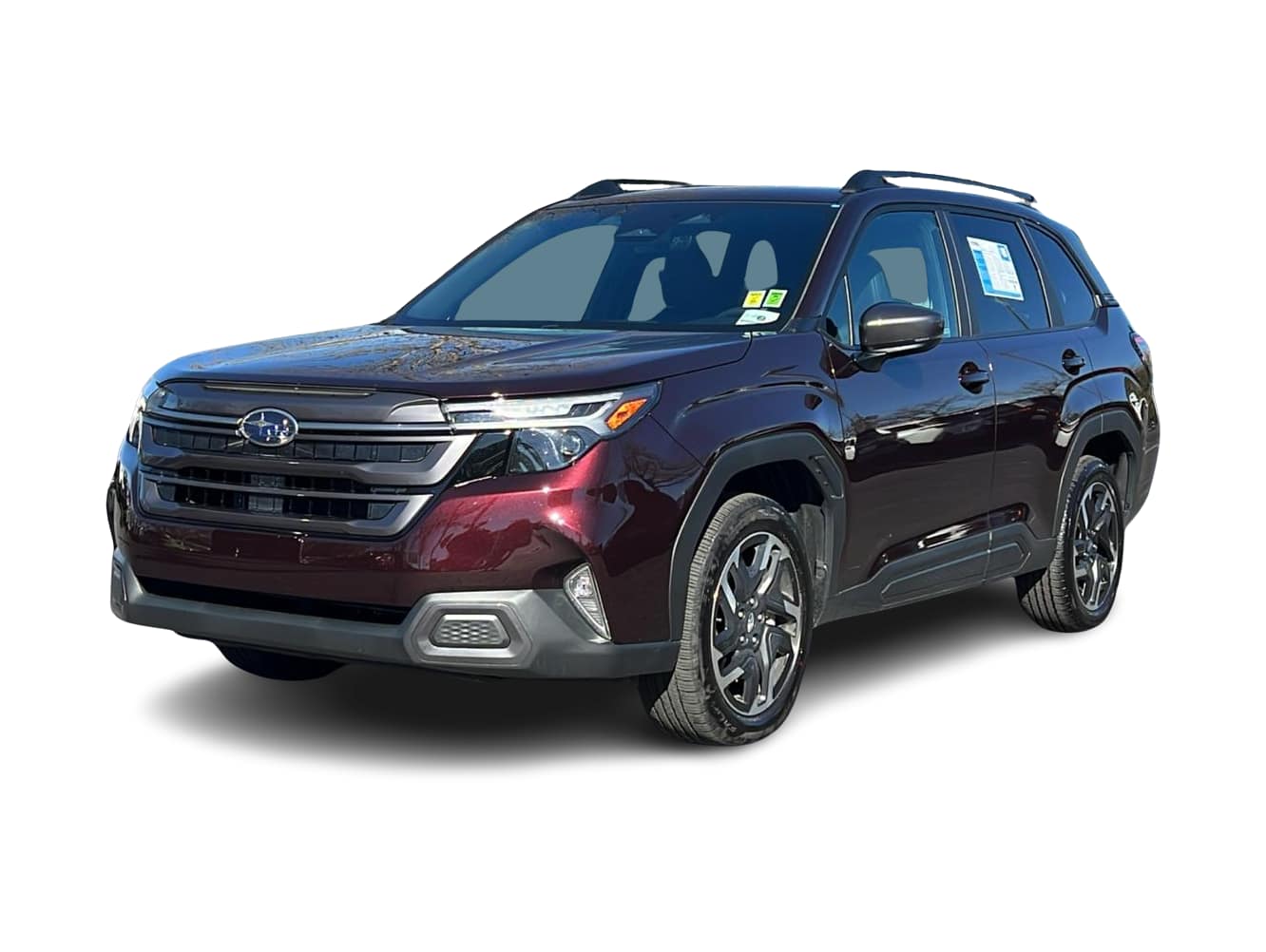 Thumbnail: 2026 Subaru Forester - 1