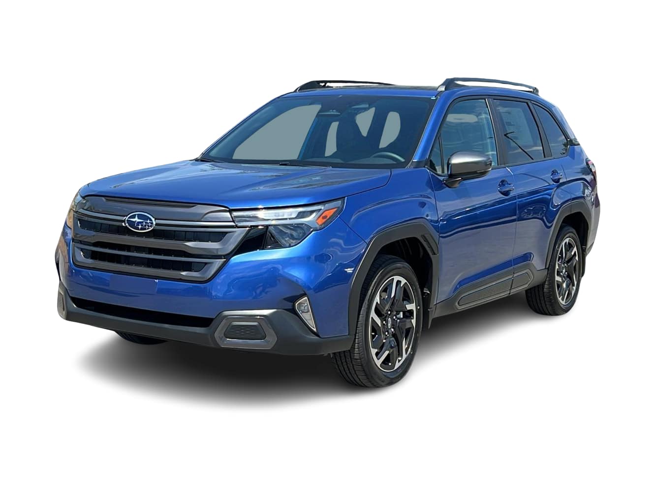 Thumbnail: 2026 Subaru Forester - 1