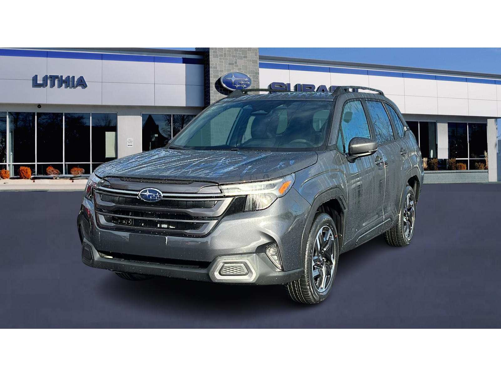 2026 Subaru Forester Limited's photo