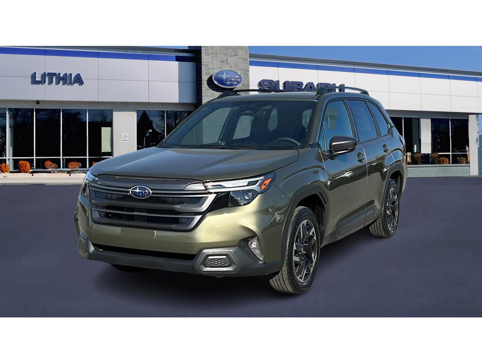 2026 Subaru Forester Limited's photo