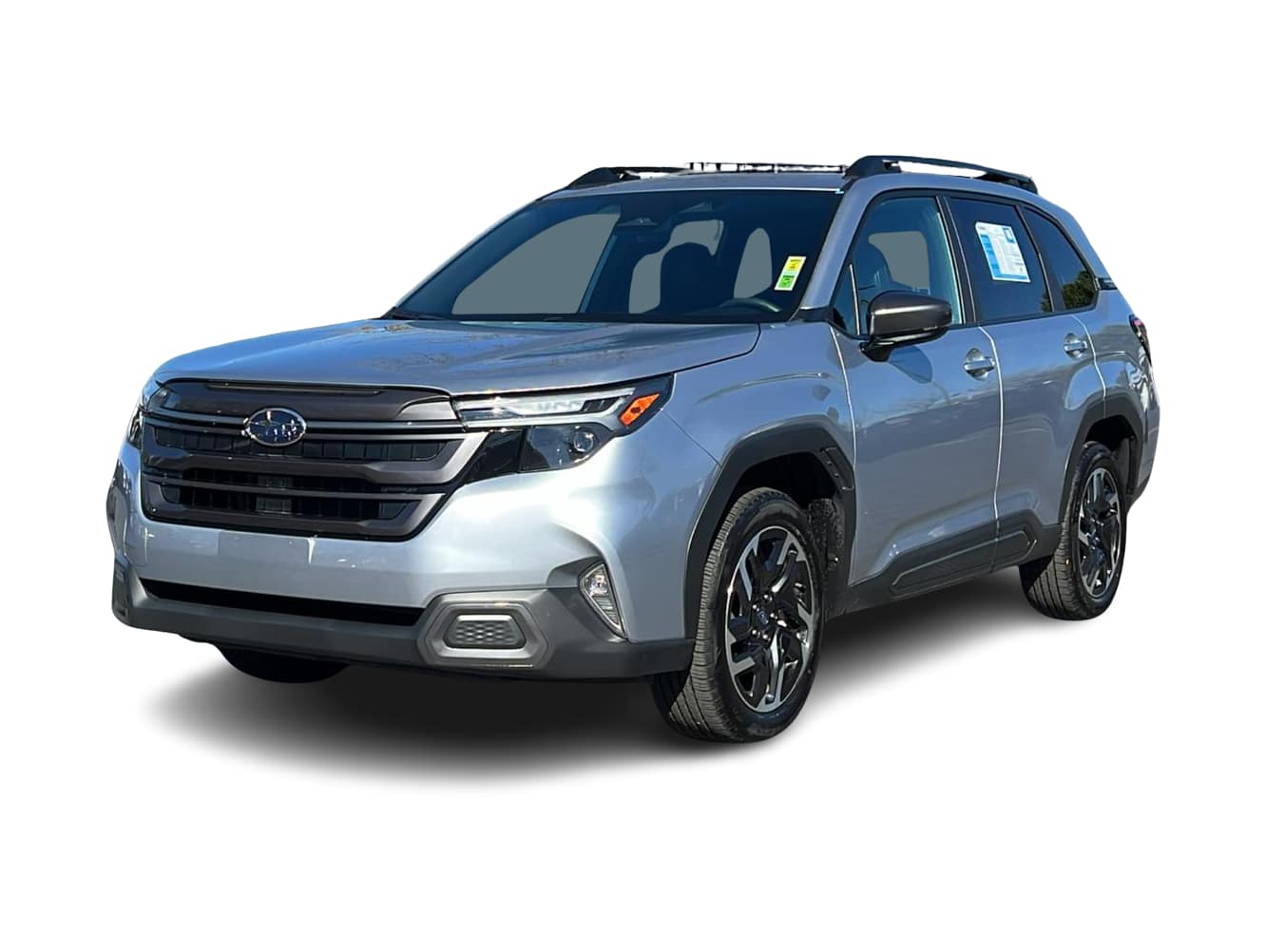 Thumbnail: 2026 Subaru Forester - 1