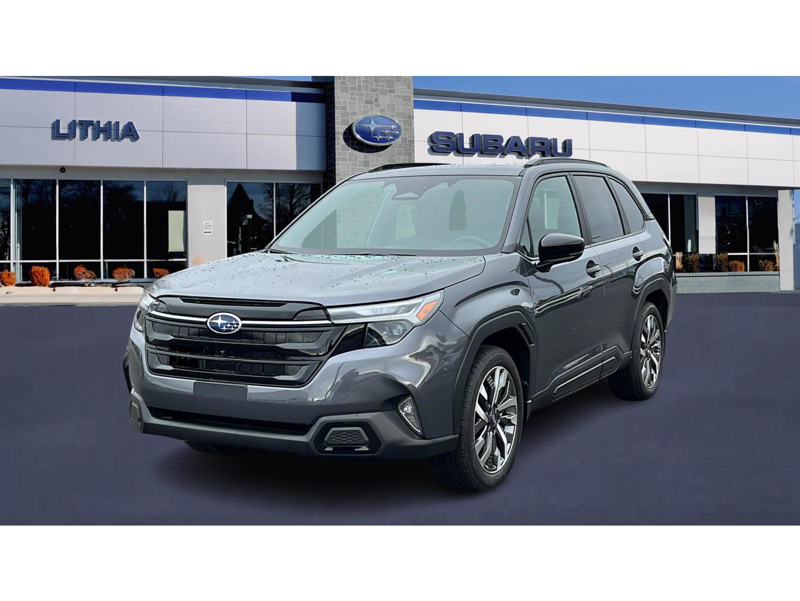 2026 Subaru Forester Touring's photo