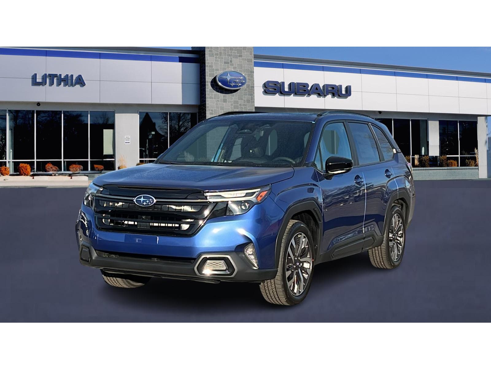 2026 Subaru Forester Touring's photo