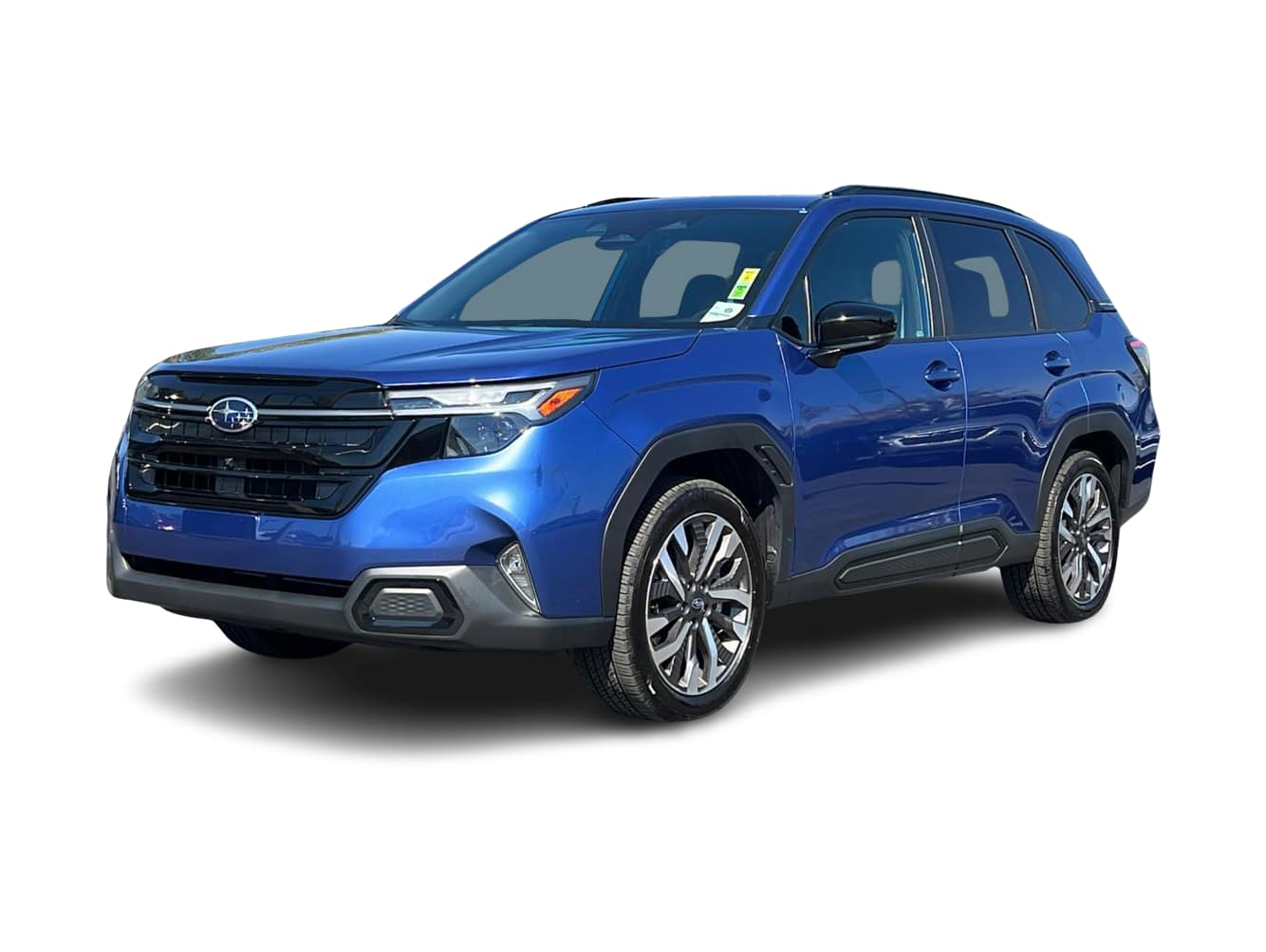 Thumbnail: 2026 Subaru Forester - 1