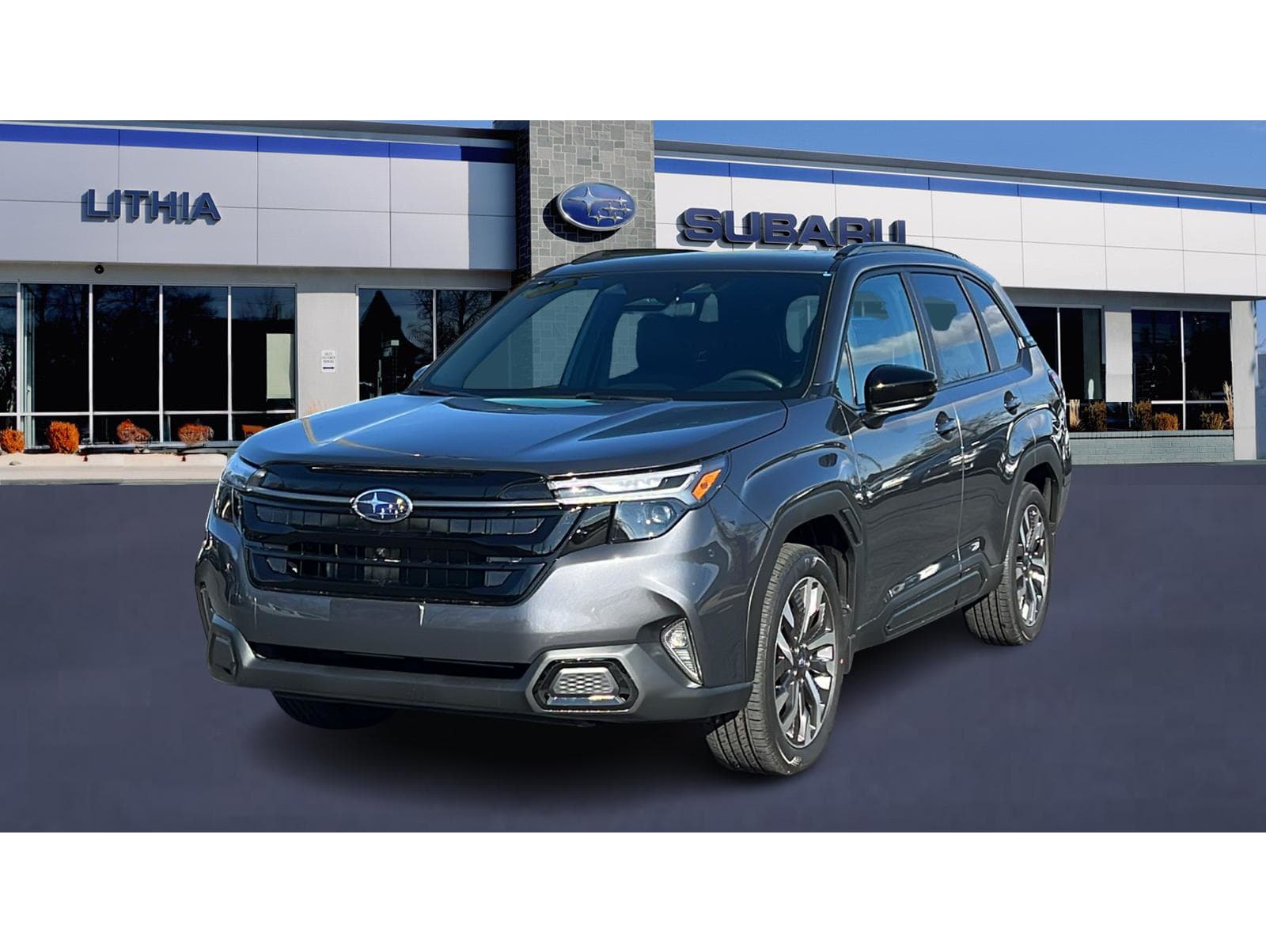 2026 Subaru Forester Touring's photo