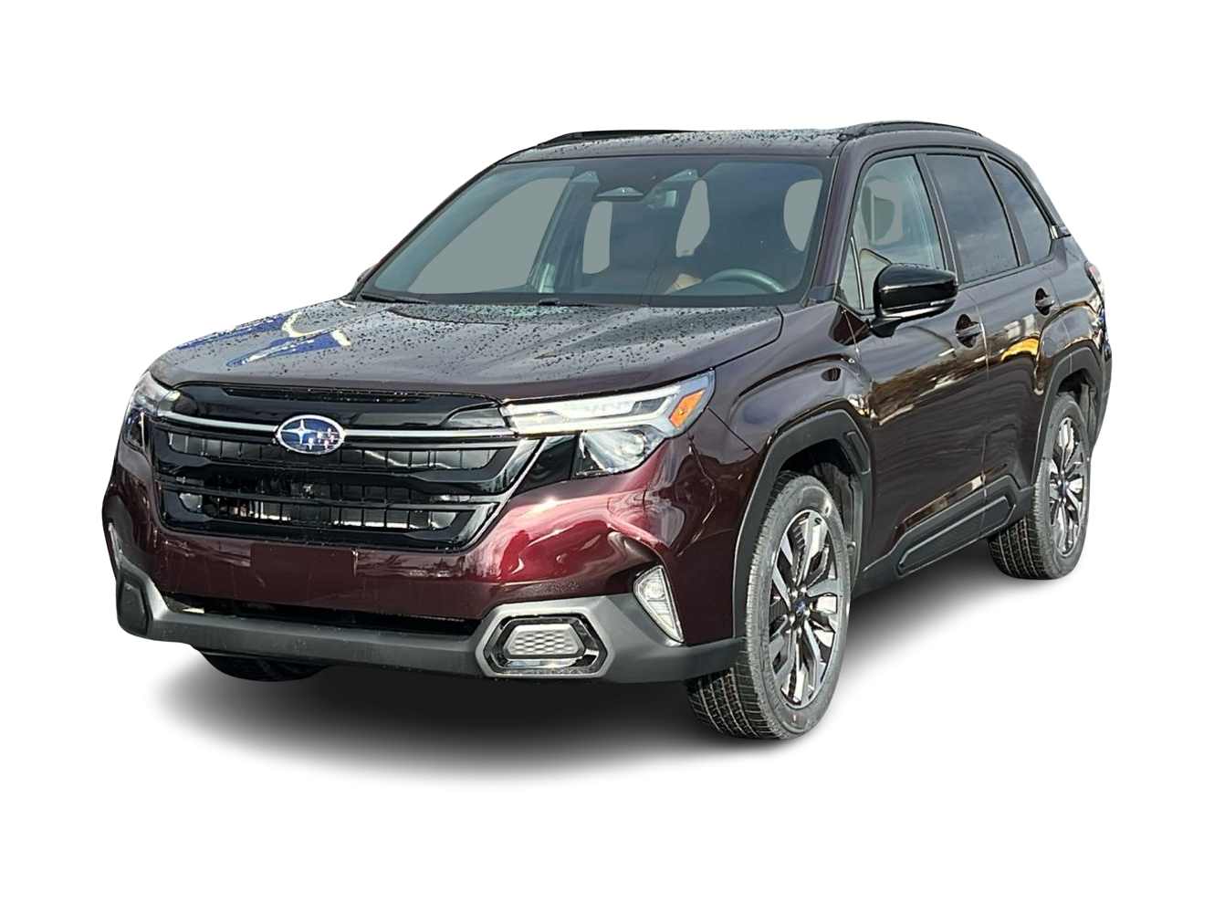 Thumbnail: 2026 Subaru Forester - 1