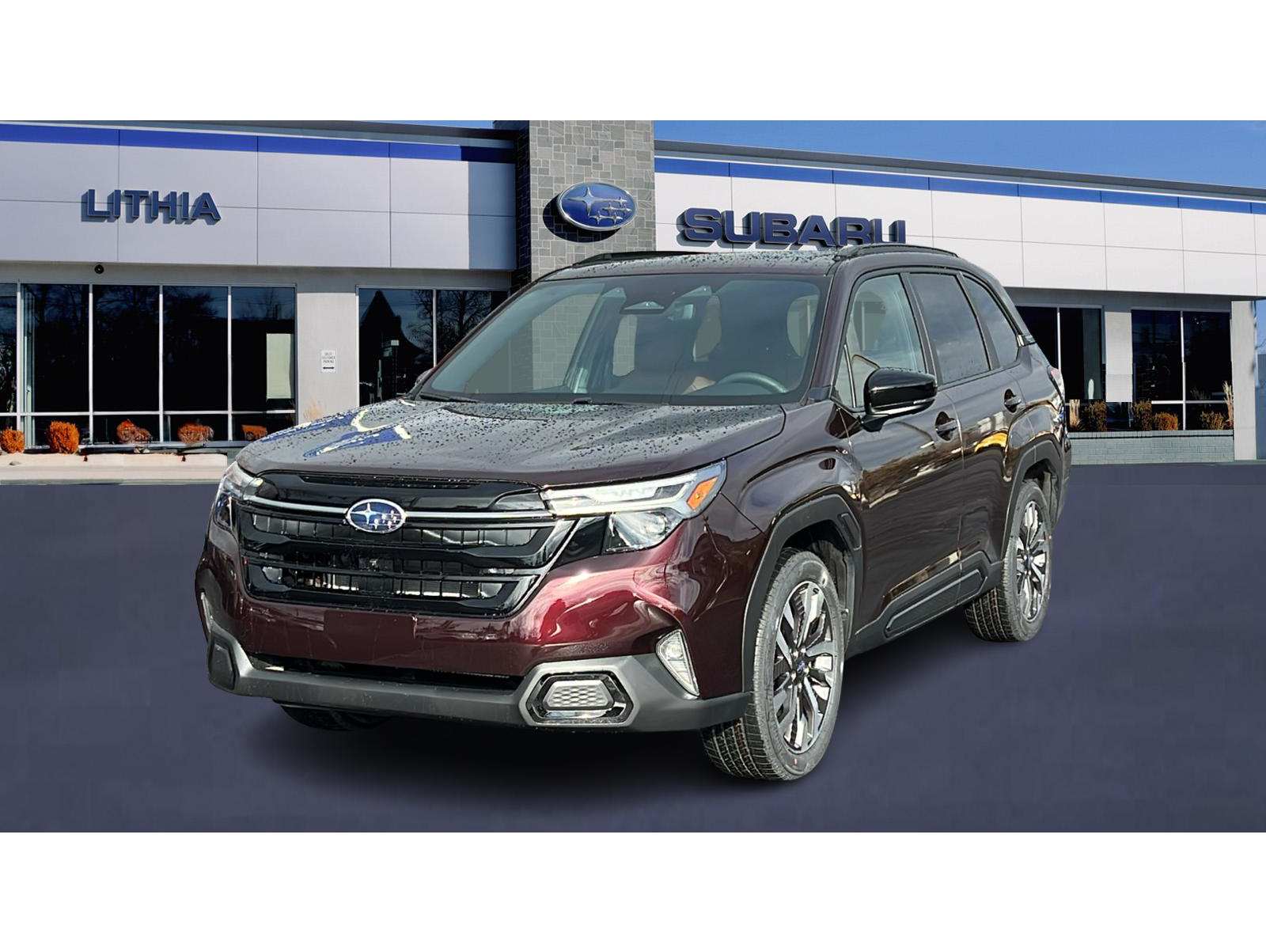 2026 Subaru Forester Touring's photo