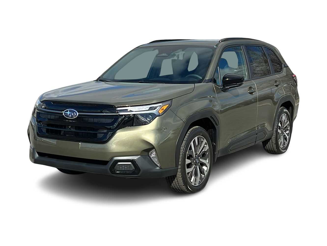 Thumbnail: 2026 Subaru Forester - 1