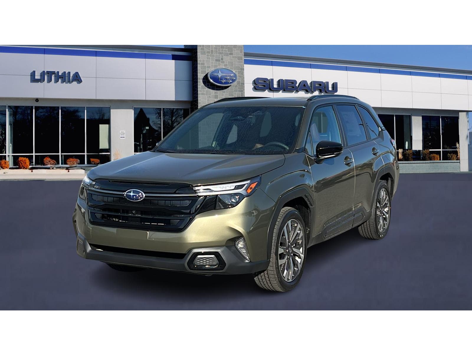 2026 Subaru Forester Touring's photo