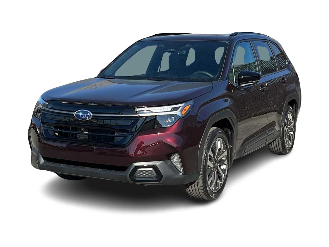 Thumbnail: 2026 Subaru Forester - 1