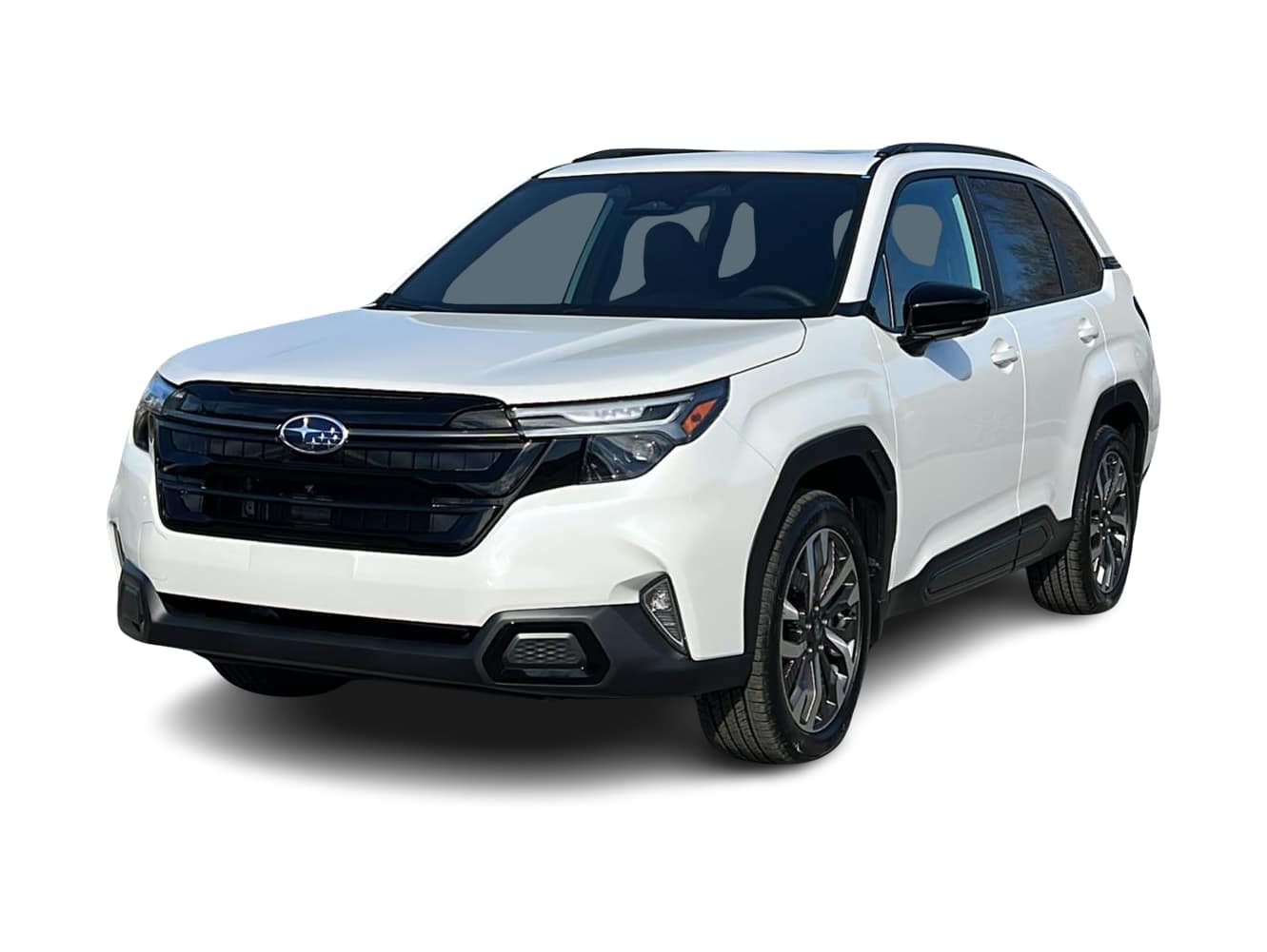 Thumbnail: 2026 Subaru Forester - 1