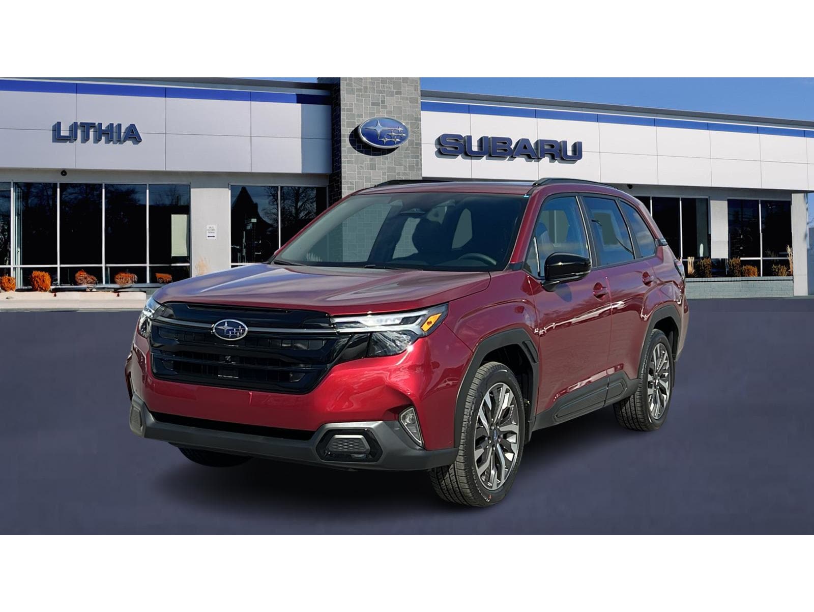 2026 Subaru Forester
