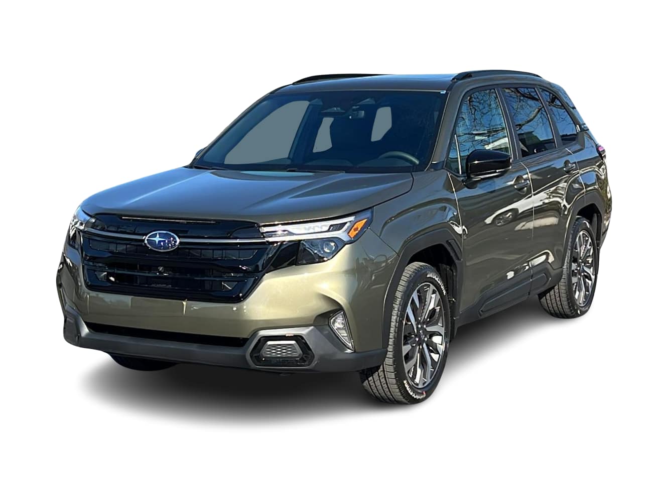 Thumbnail: 2026 Subaru Forester - 1