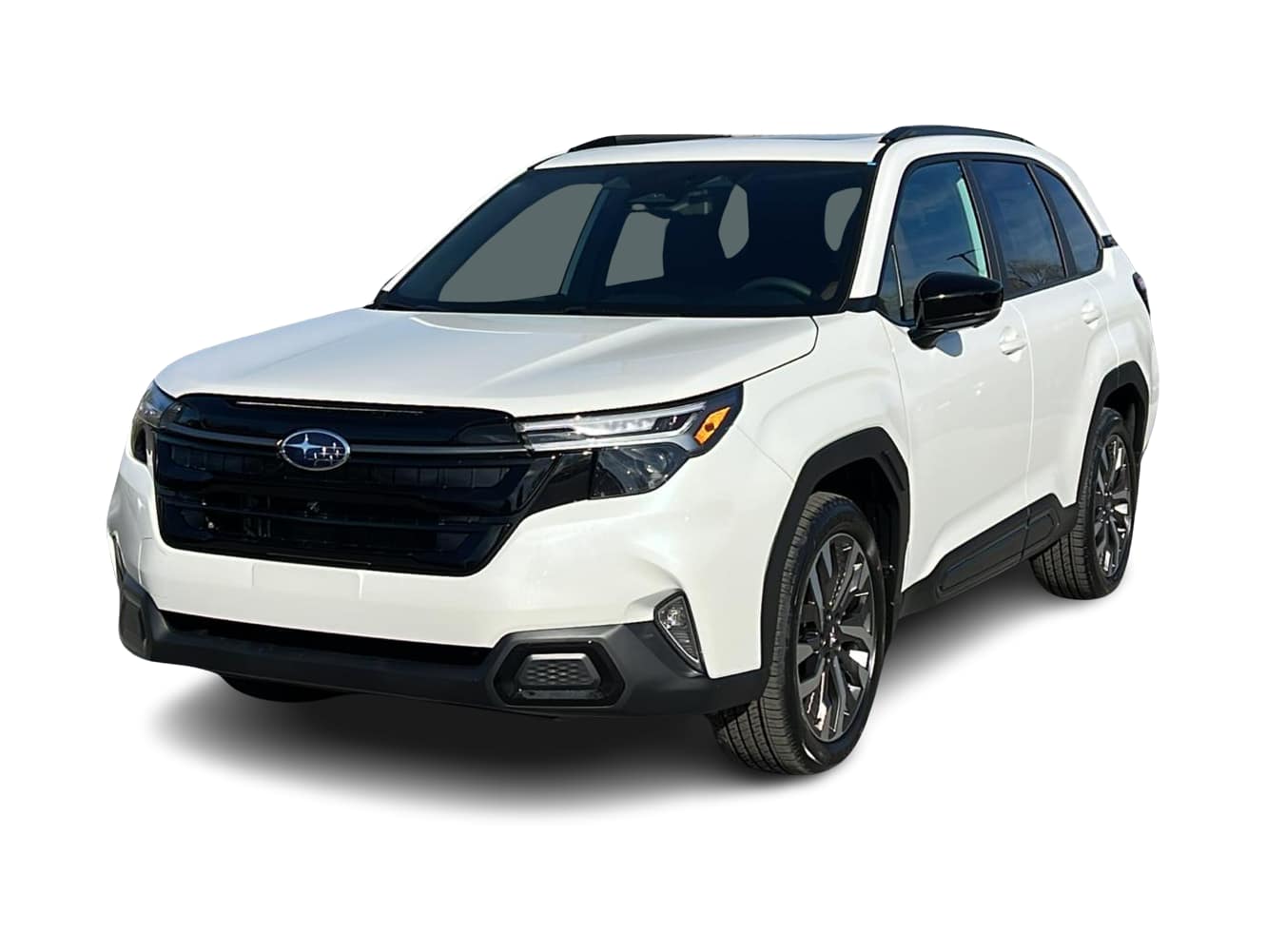 Thumbnail: 2026 Subaru Forester - 1