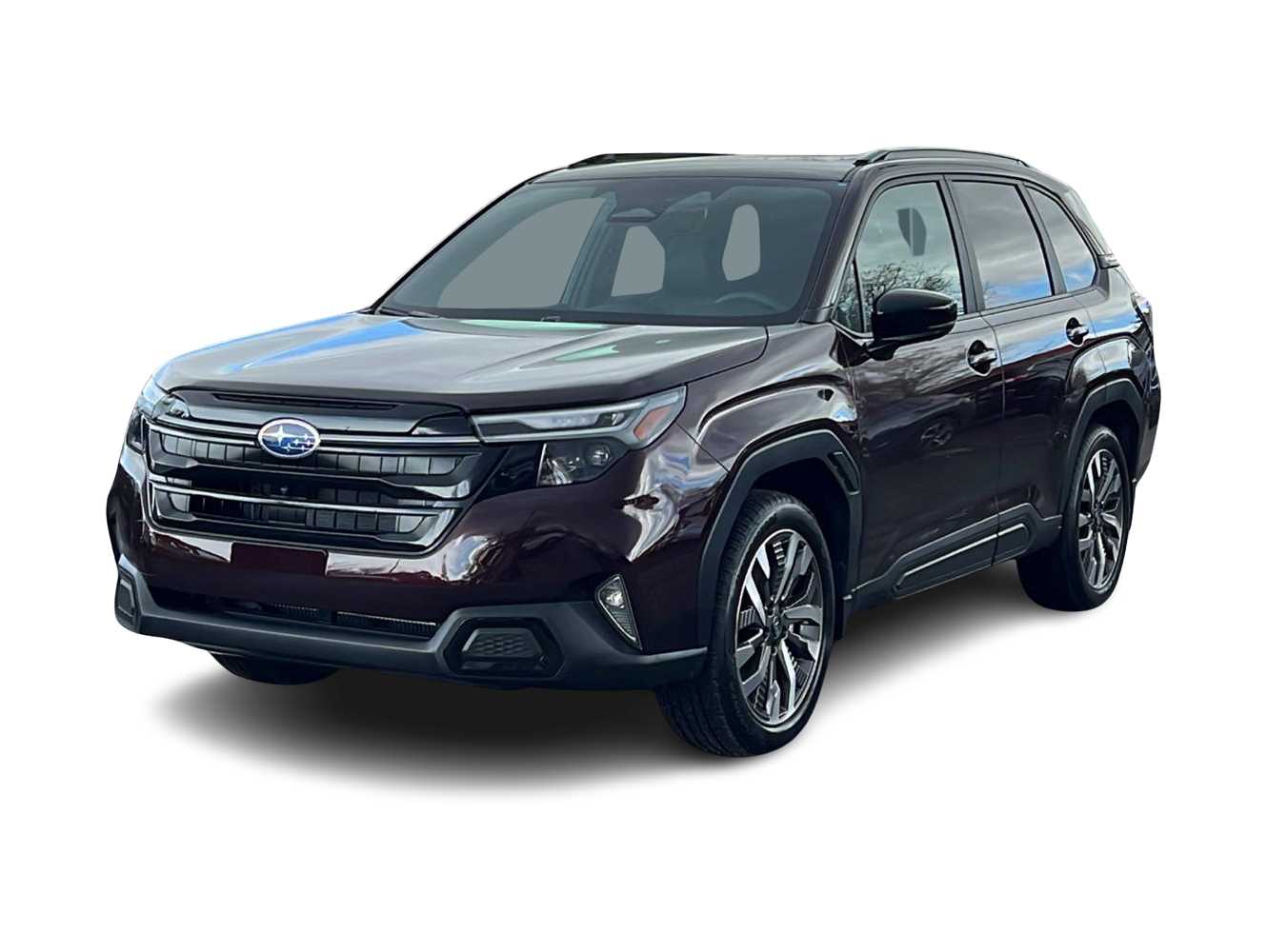 Thumbnail: 2026 Subaru Forester - 1