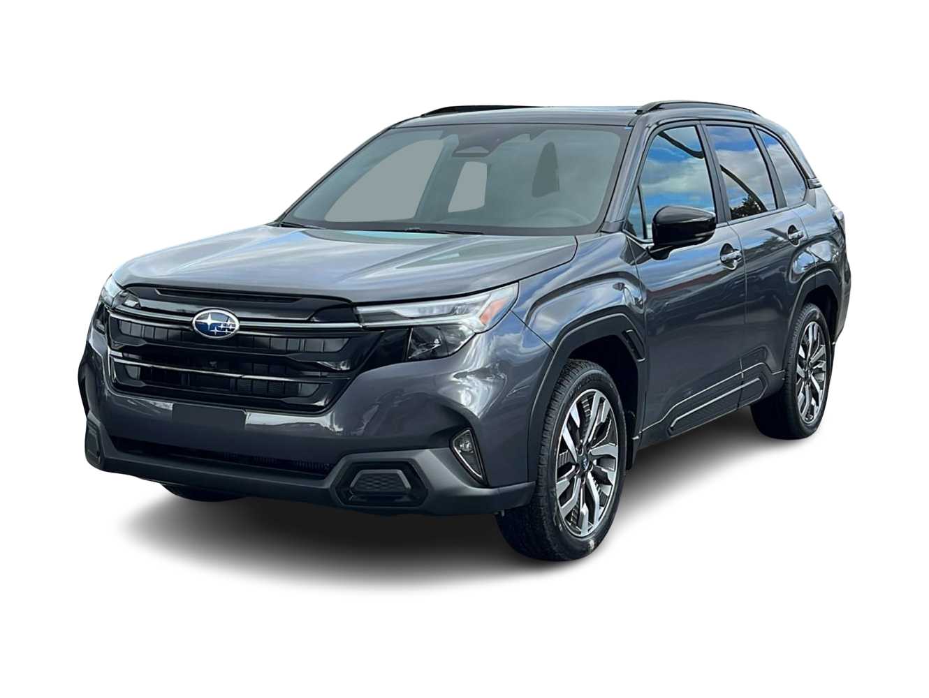 Thumbnail: 2026 Subaru Forester - 1