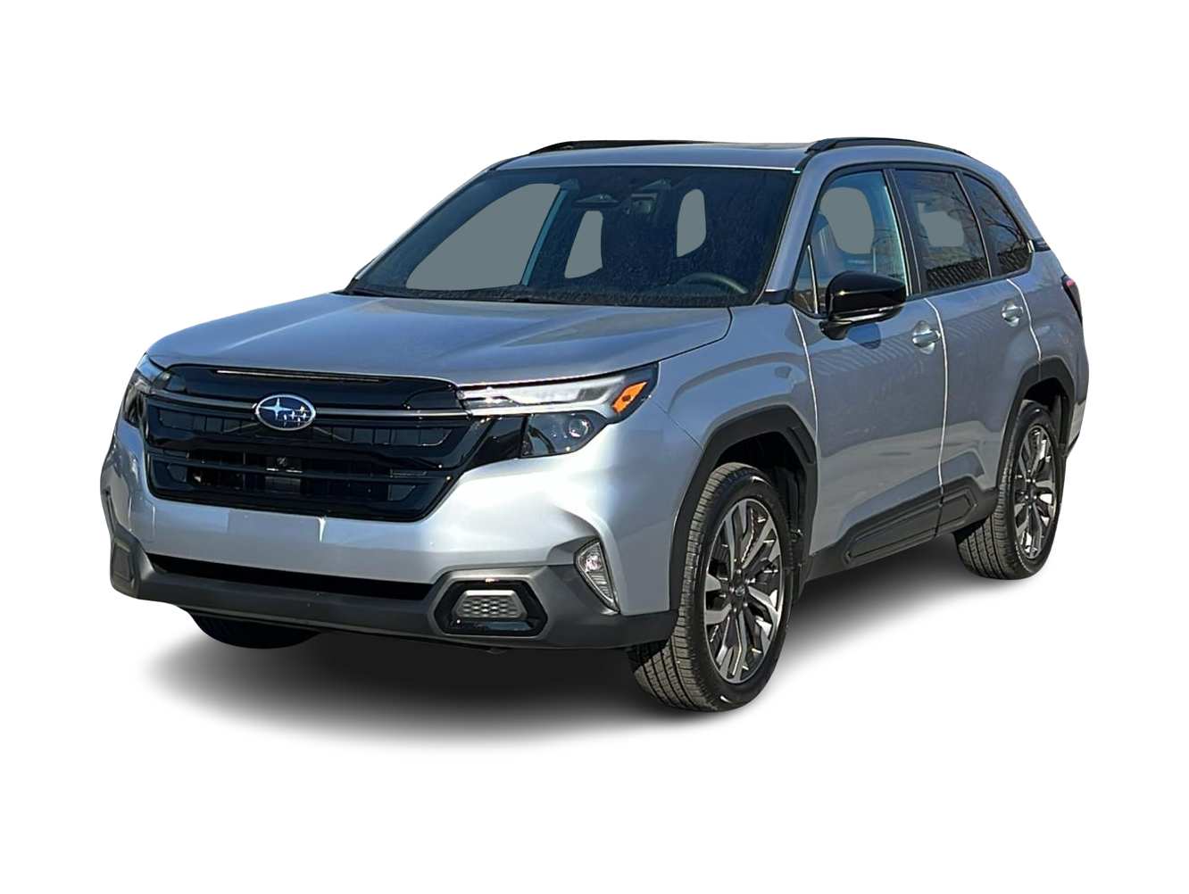 Thumbnail: 2026 Subaru Forester - 1