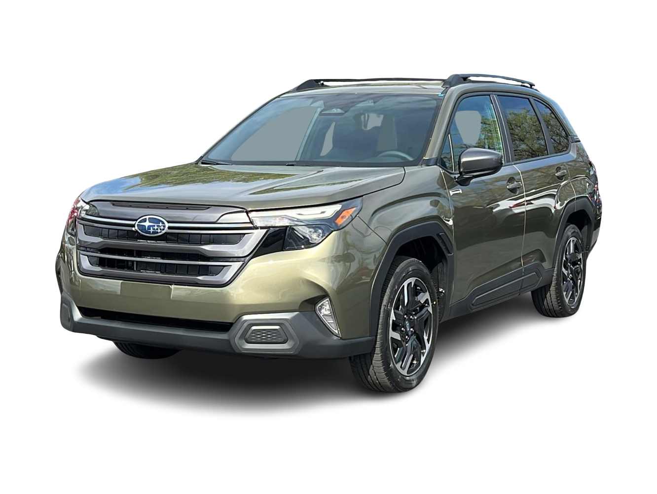 Thumbnail: 2026 Subaru Forester - 1