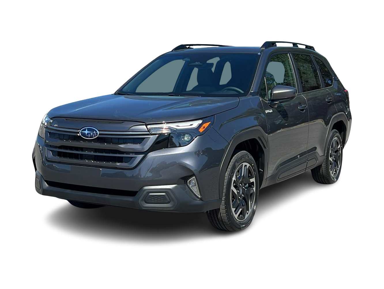 Thumbnail: 2026 Subaru Forester - 1