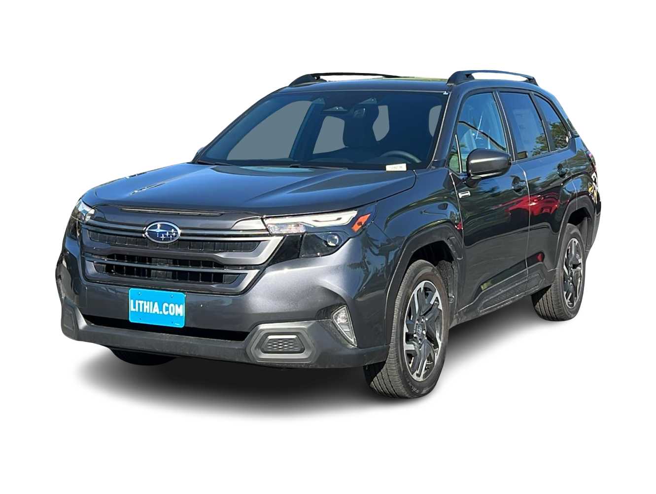 Thumbnail: 2026 Subaru Forester - 1