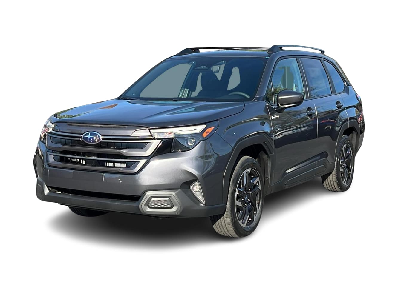 Thumbnail: 2026 Subaru Forester - 1