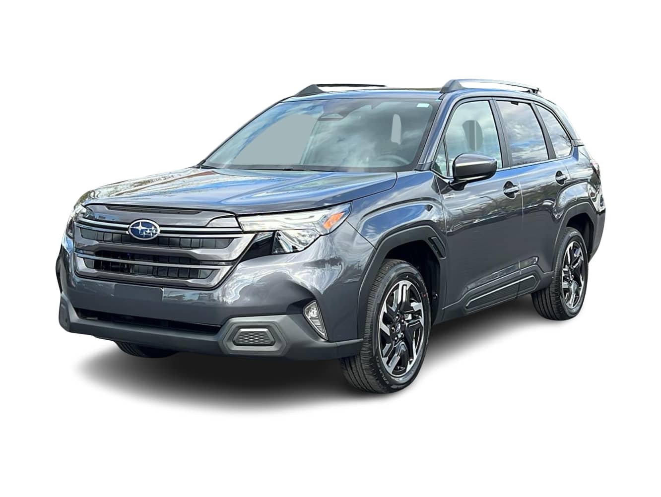 Thumbnail: 2026 Subaru Forester - 1