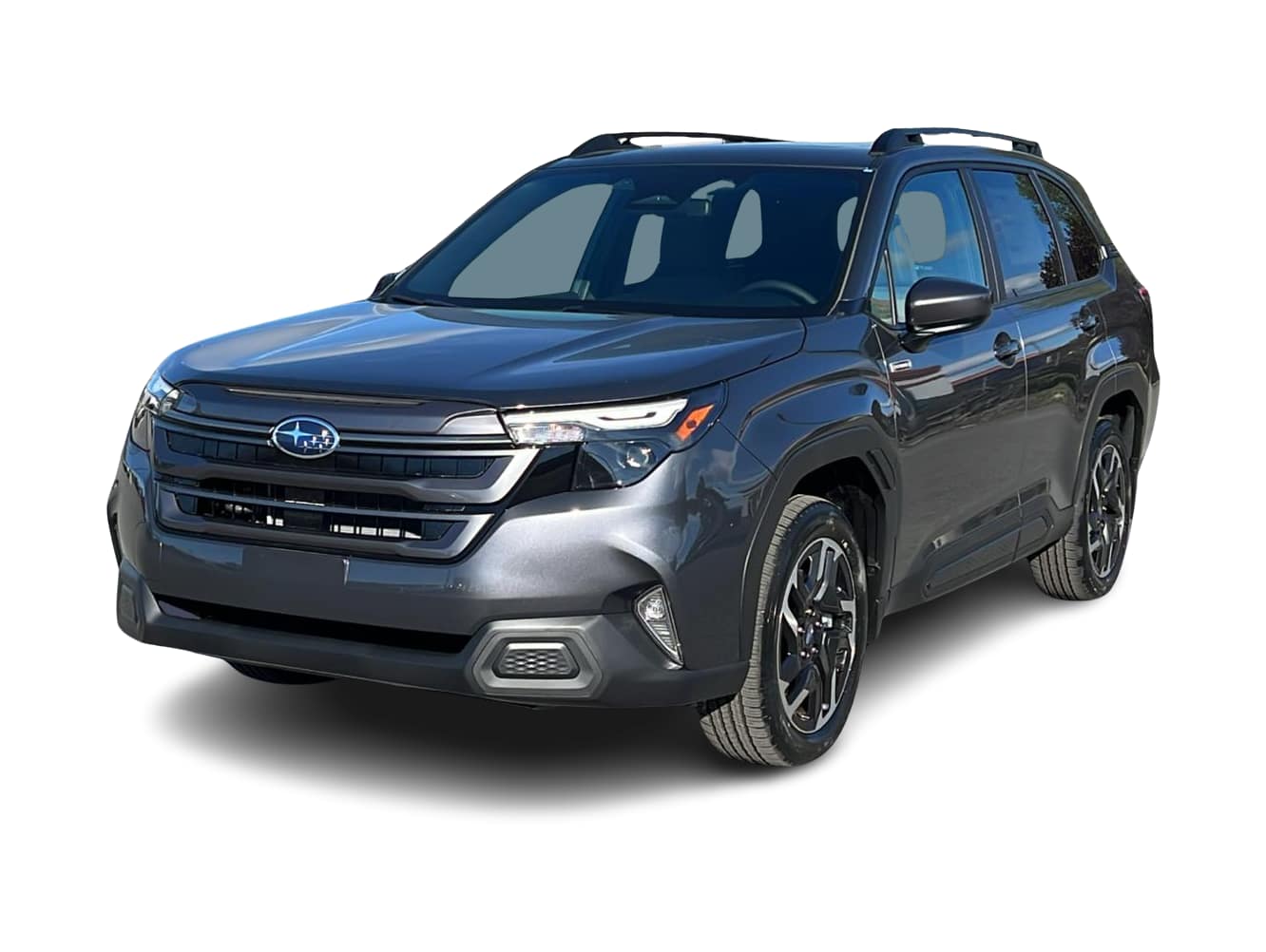 Thumbnail: 2026 Subaru Forester - 1