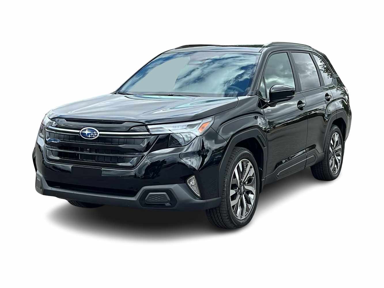 Thumbnail: 2026 Subaru Forester - 1