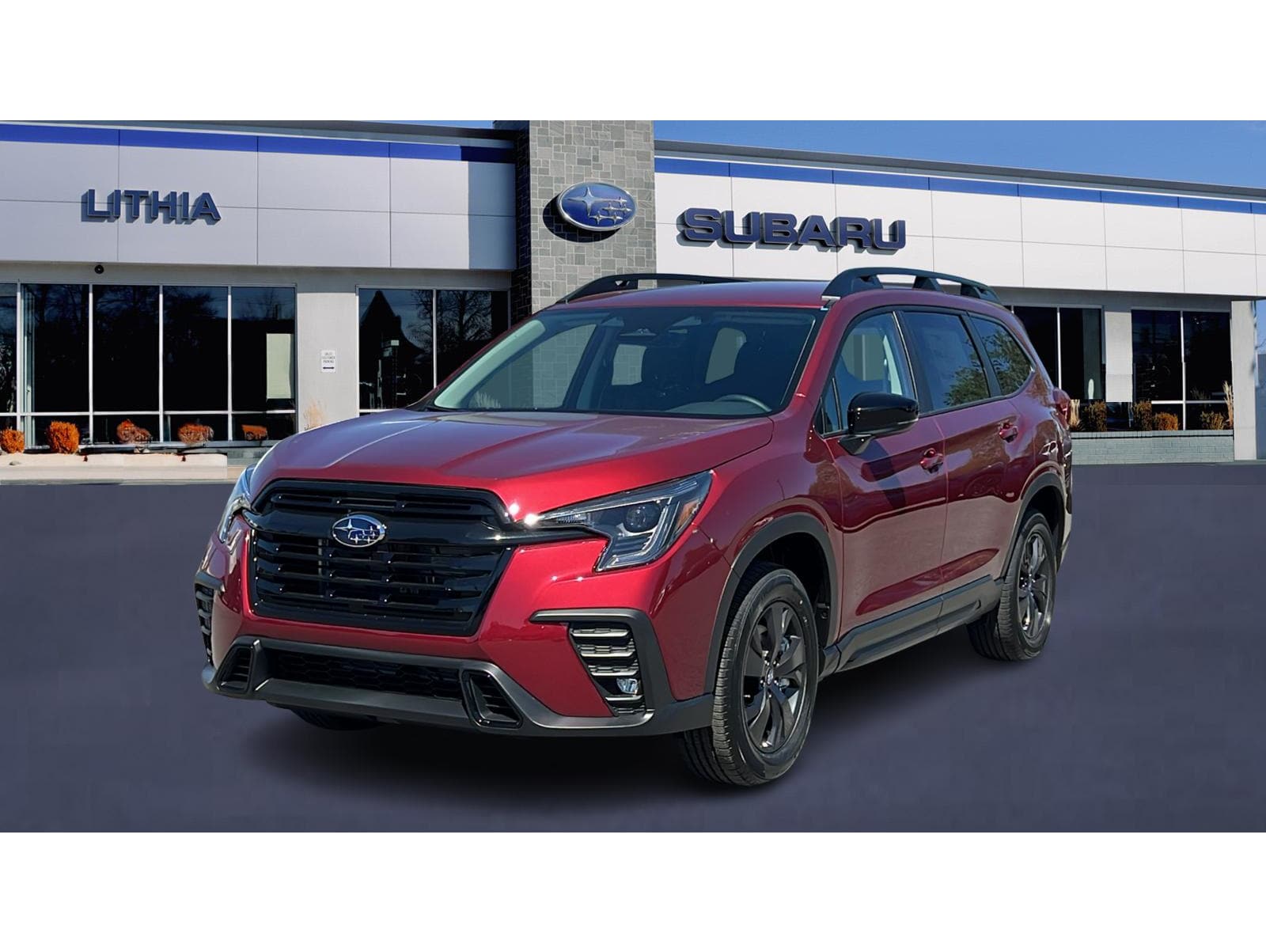 2026 Subaru Ascent