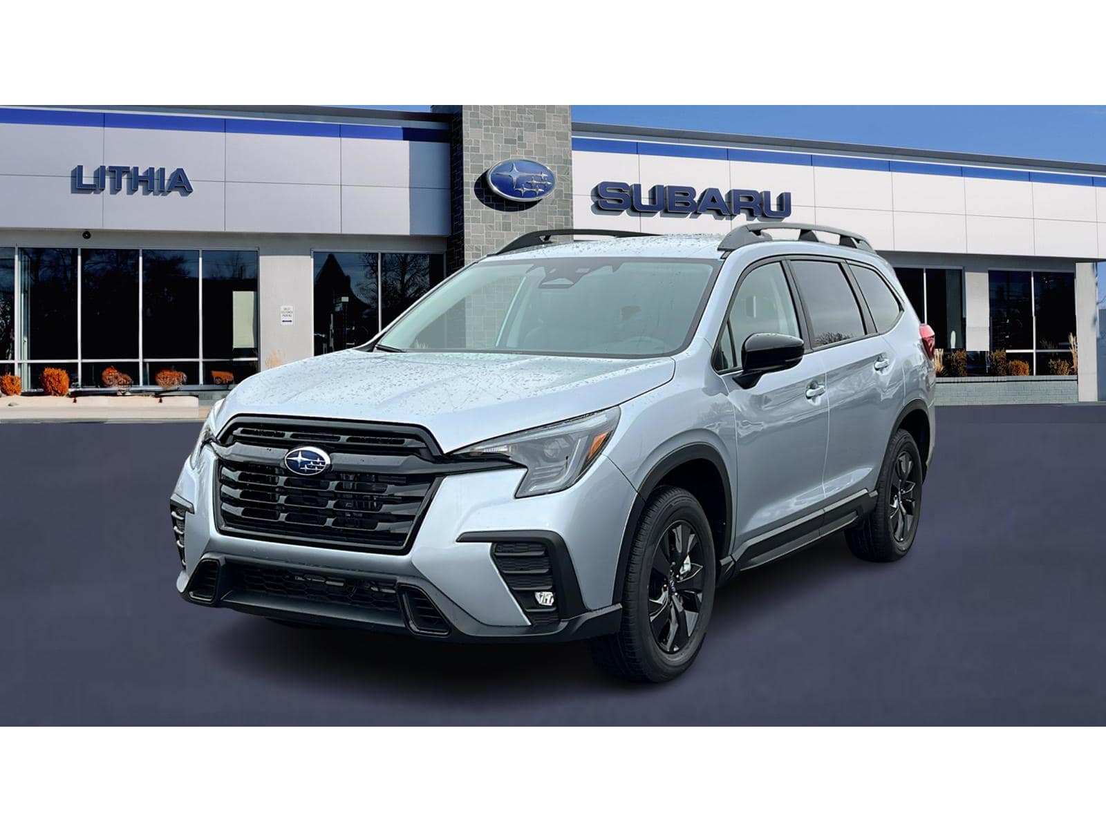 2026 Subaru Ascent Premium's photo