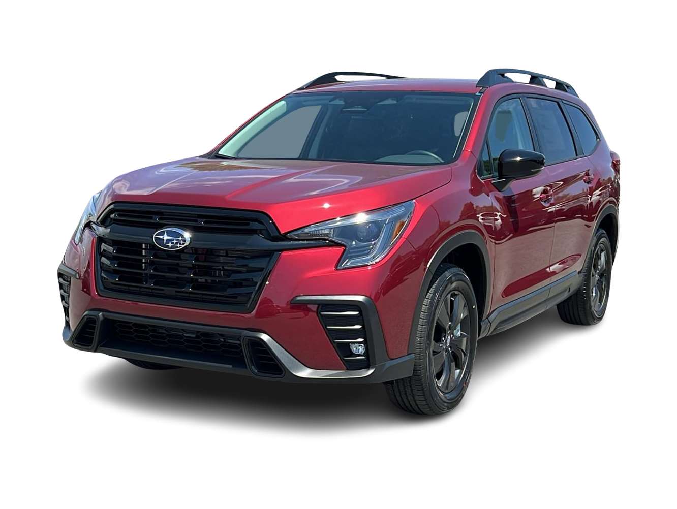 Thumbnail: 2026 Subaru Ascent - 1