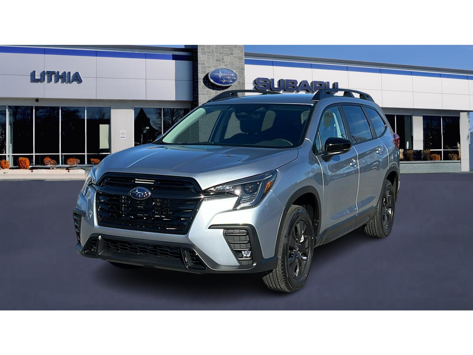 2026 Subaru Ascent Premium's photo