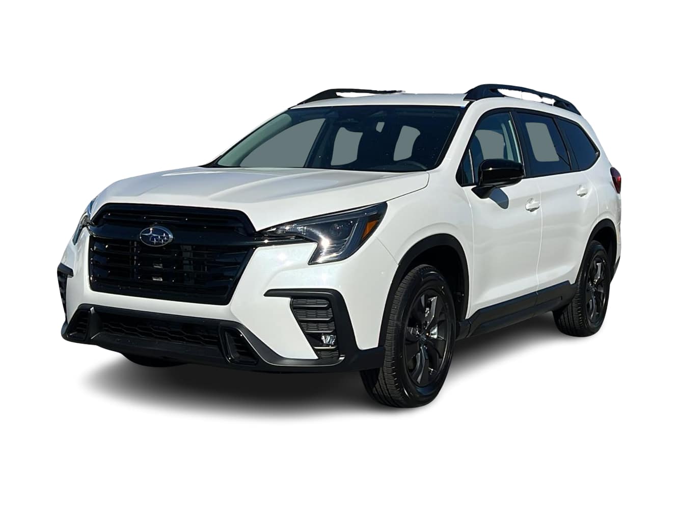 Thumbnail: 2026 Subaru Ascent - 1