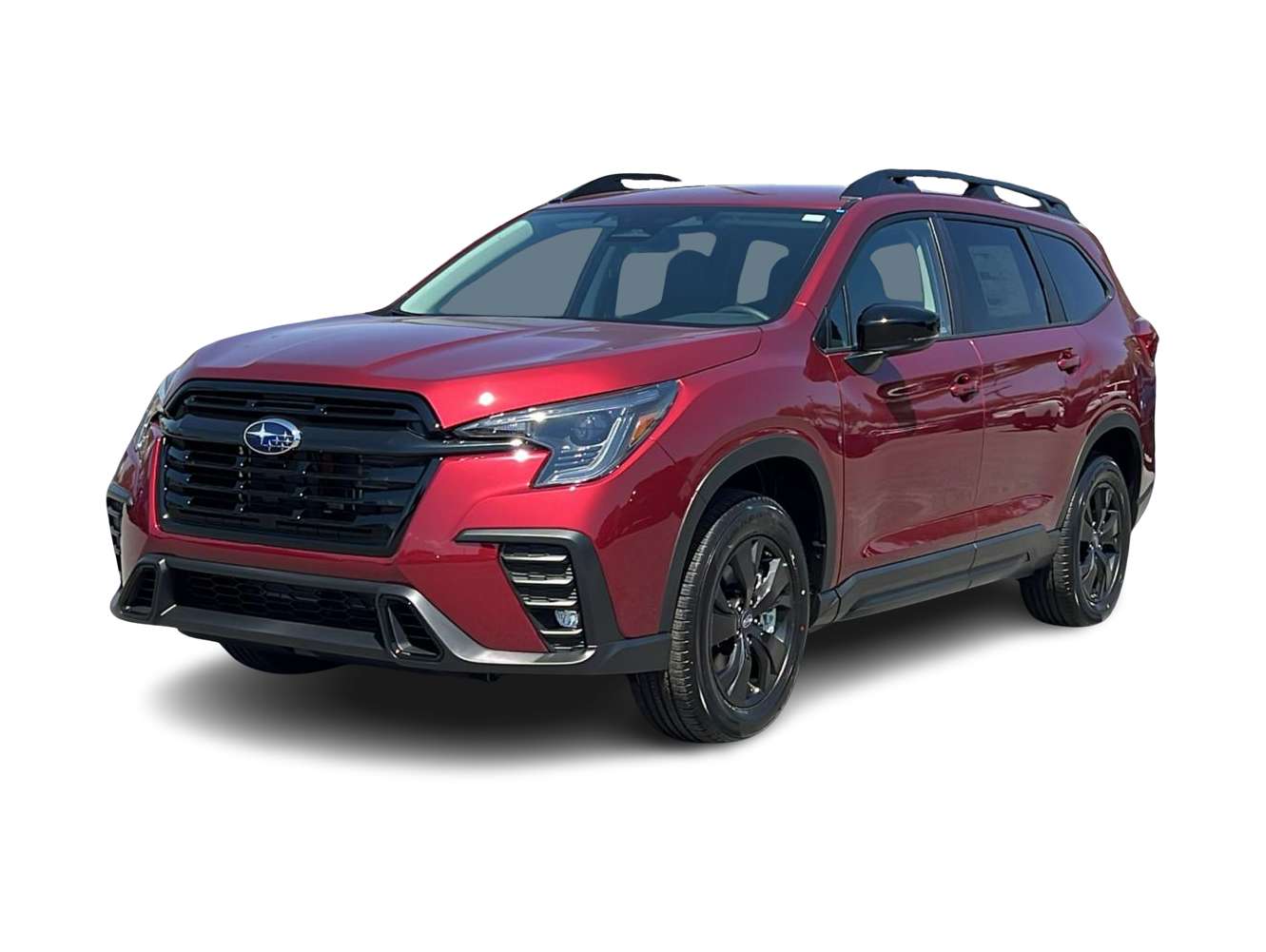 Thumbnail: 2026 Subaru Ascent - 1